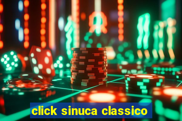 click sinuca classico